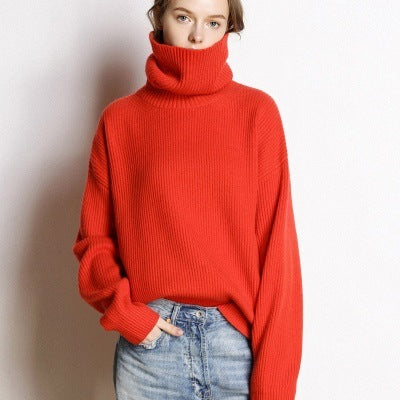 Valentine™ | Fleur - Pull en cachemire LuxeBlend