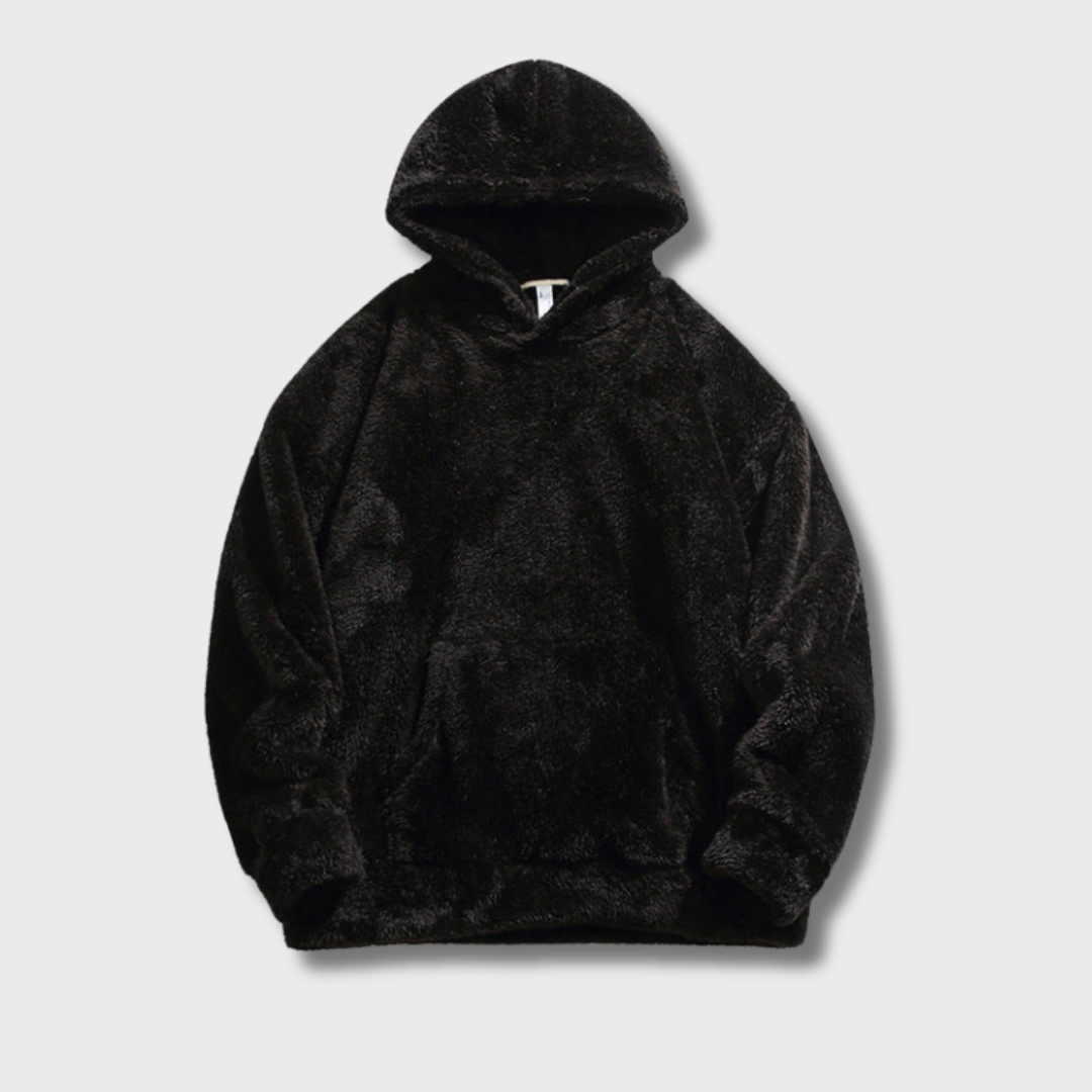 Valentine™ |Juliette - Sweat à capuche en polaire Teddy
