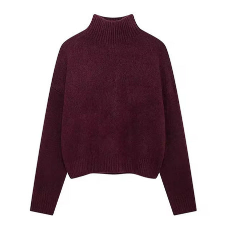 Valentine™ | Lucie - Pull Tricot Confortable