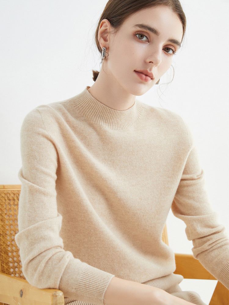 Valentine™ | Inès - Grand col roulé