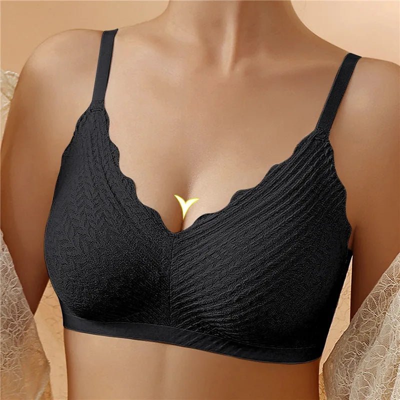 Valentine Paris™ | Soutien-gorge à armatures élégant et confortable