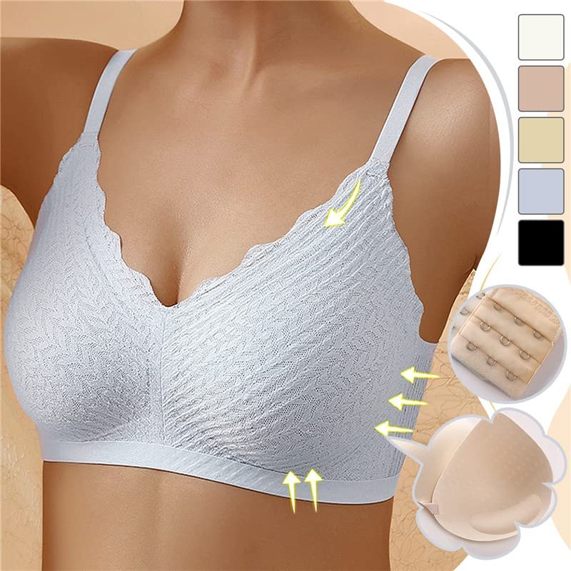 Valentine Paris™ | Soutien-gorge à armatures élégant et confortable