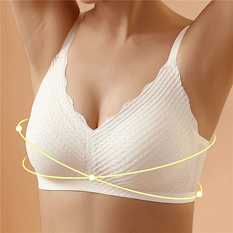 Valentine Paris™ | Soutien-gorge à armatures élégant et confortable