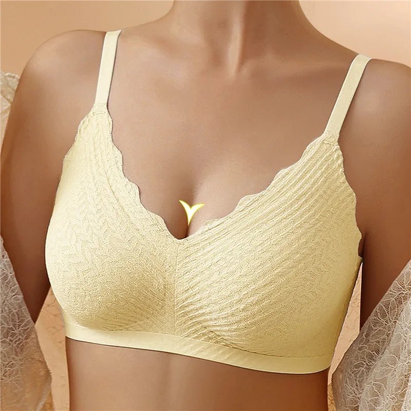 Valentine Paris™ | Soutien-gorge à armatures élégant et confortable