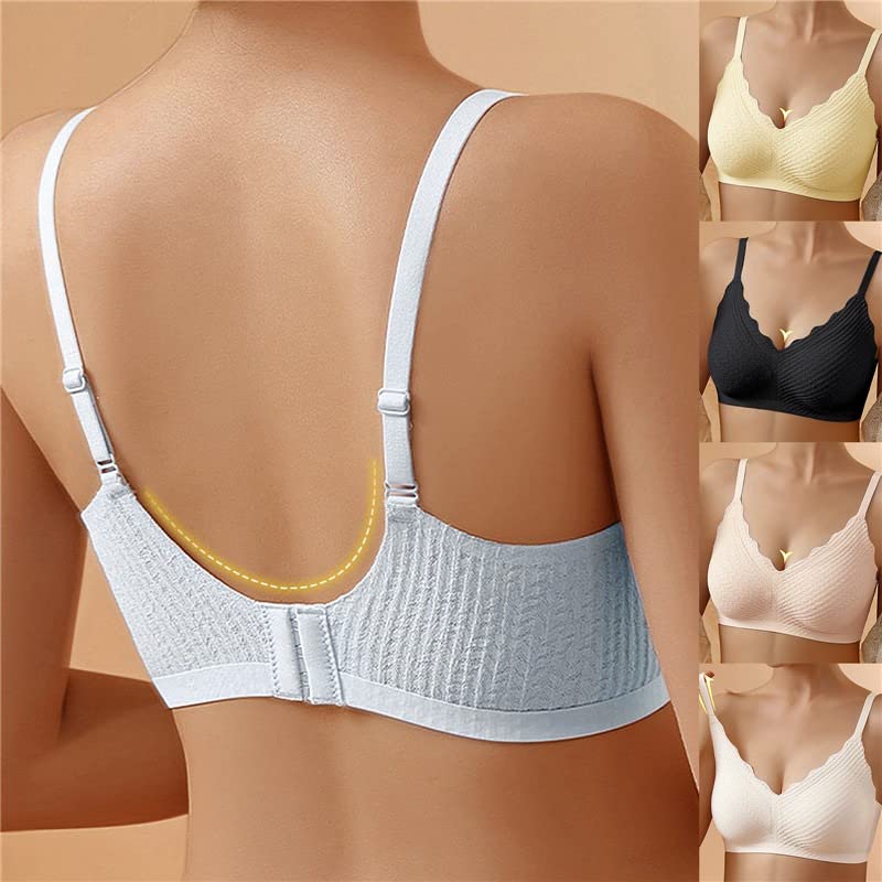 Valentine Paris™ | Soutien-gorge à armatures élégant et confortable