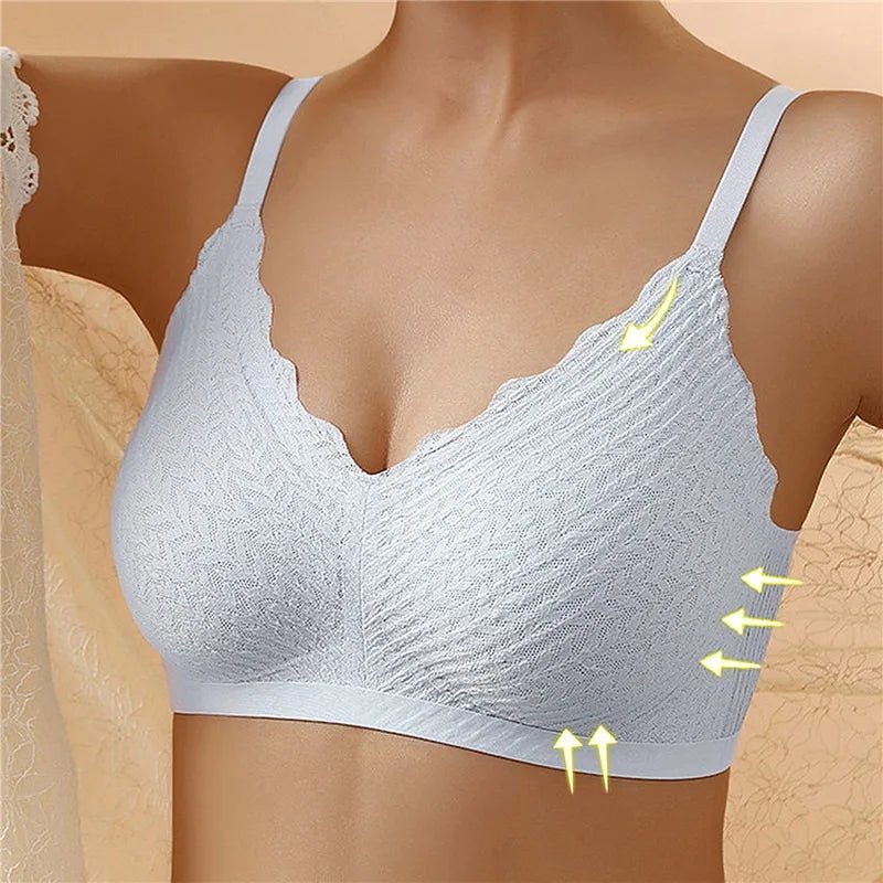 Valentine Paris™ | Soutien-gorge à armatures élégant et confortable