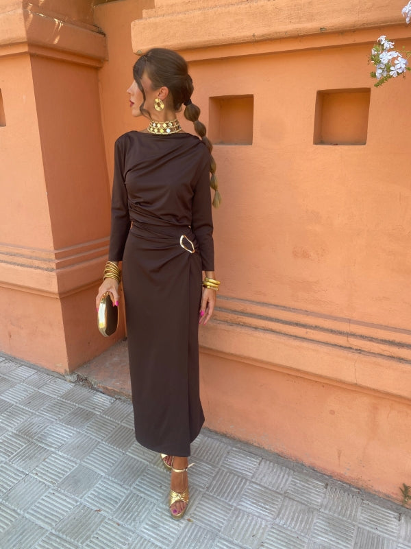 Ivonne™ marron