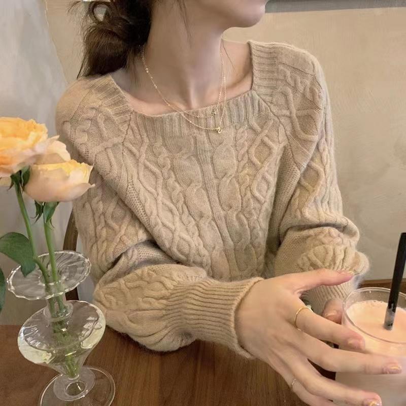 Valentine™ | Élodie - Pull de luxe