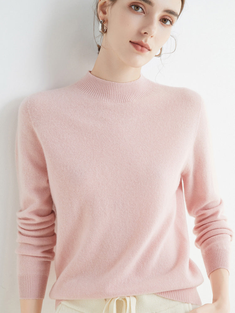 Valentine™ | Inès - Grand col roulé
