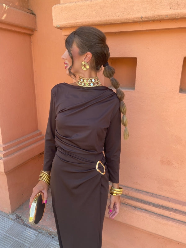 Ivonne™ marron