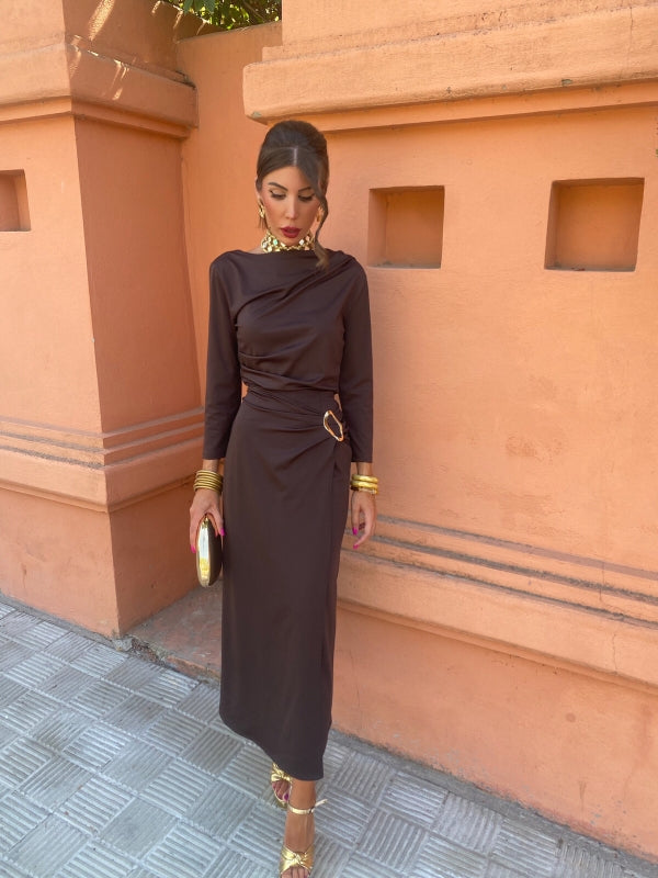 Ivonne™ marron