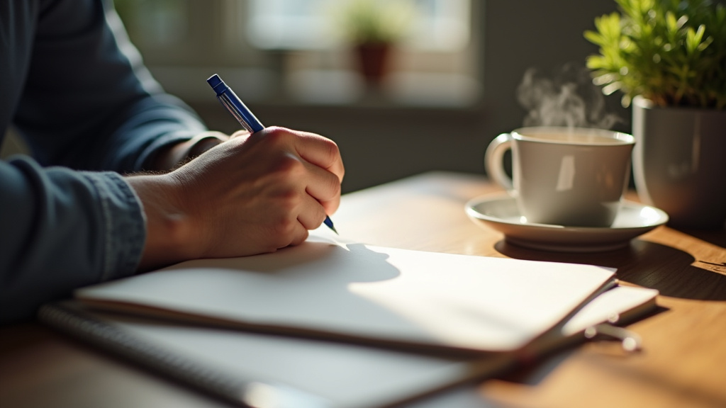 Illustration de personnes échangeant autour d'un ordinateur portable dans un espace collaboratif