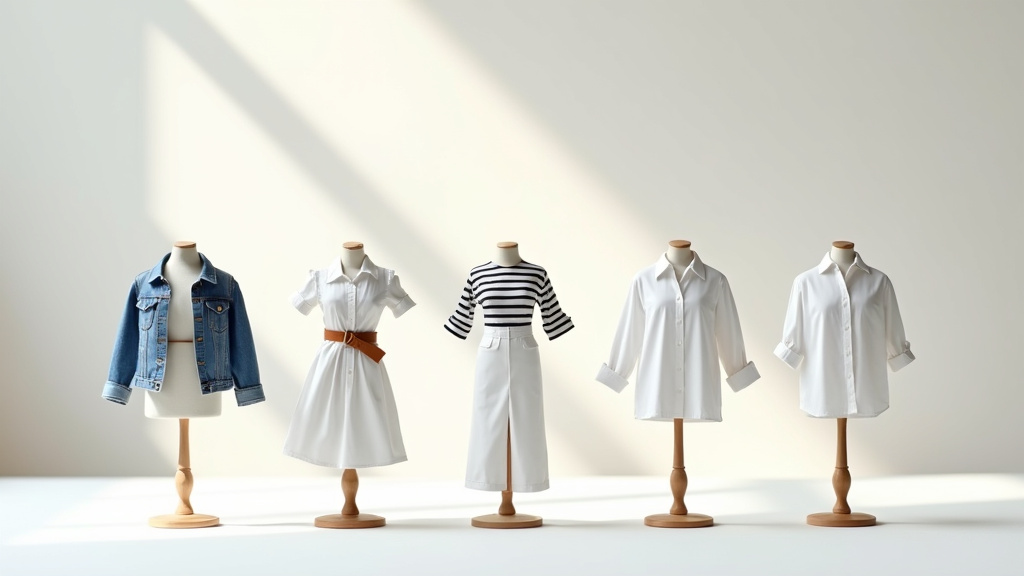 Détail maille cardigan ivoire - côtes fines en coton léger