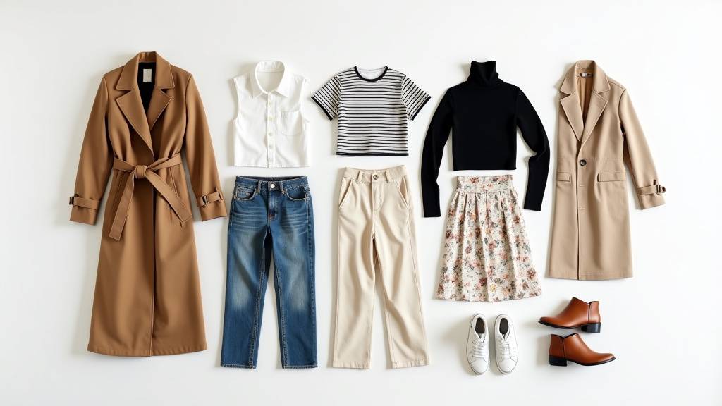 Chemise en popeline blanche - pièce versatile dressing capsule mode féminine