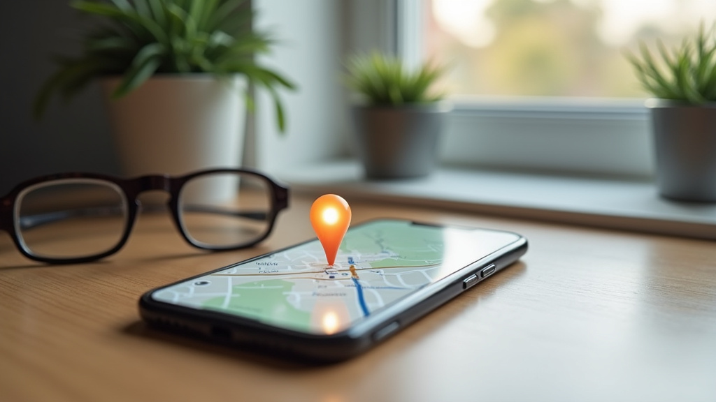 Personne consultant son téléphone pour trouver un magasin ouvert près de chez elle