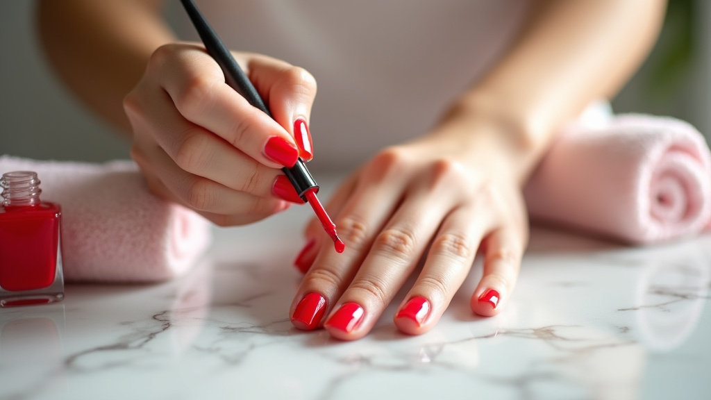 Crèmes et huiles pour l'entretien des ongles et cuticules