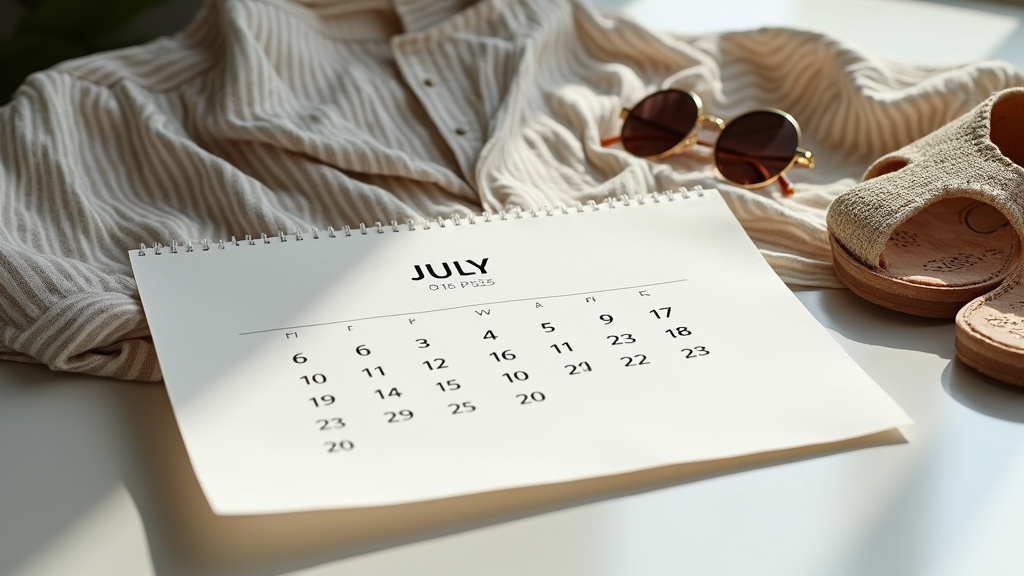 Plage corse avec touristes profitant des soldes estivales