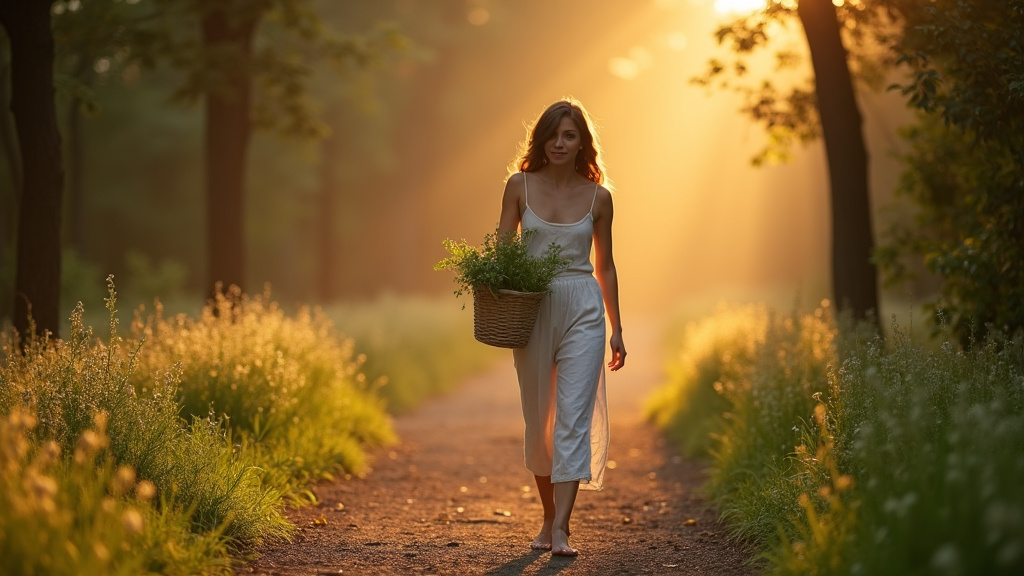 Illustration de la méthode holistique de Didier Pol pour la perte de poids durable