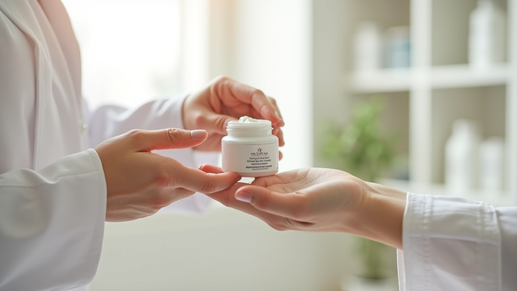 Comparaison visuelle BB crème vs CC crème Erborian sur différents types de peau