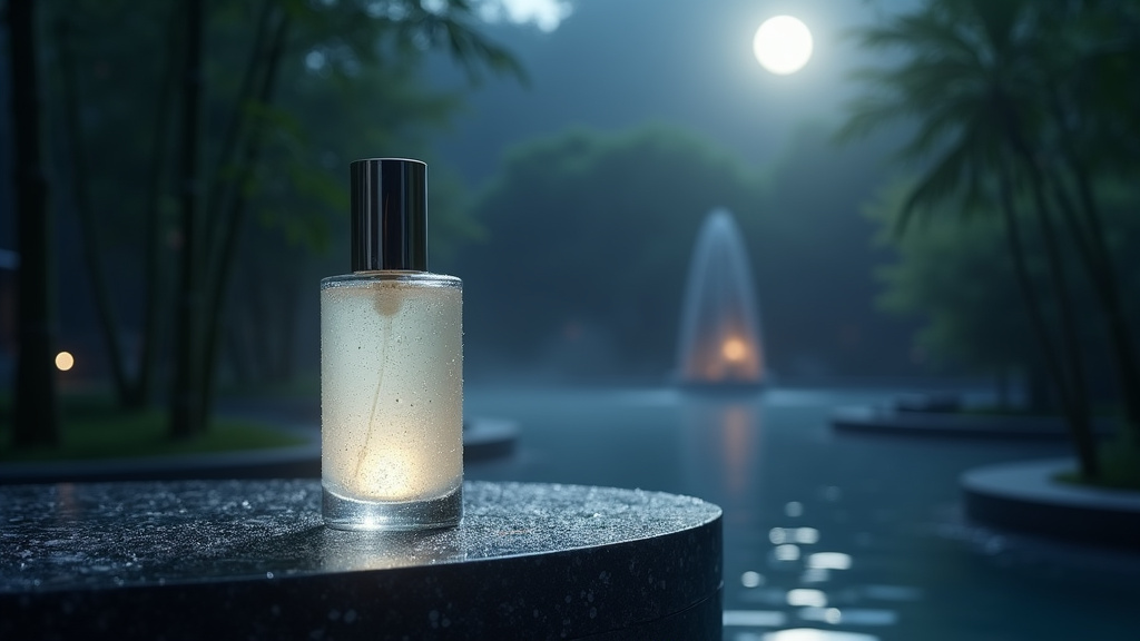 Gamme Erborian Skin Therapy sur une surface blanche avec ingrédients naturels