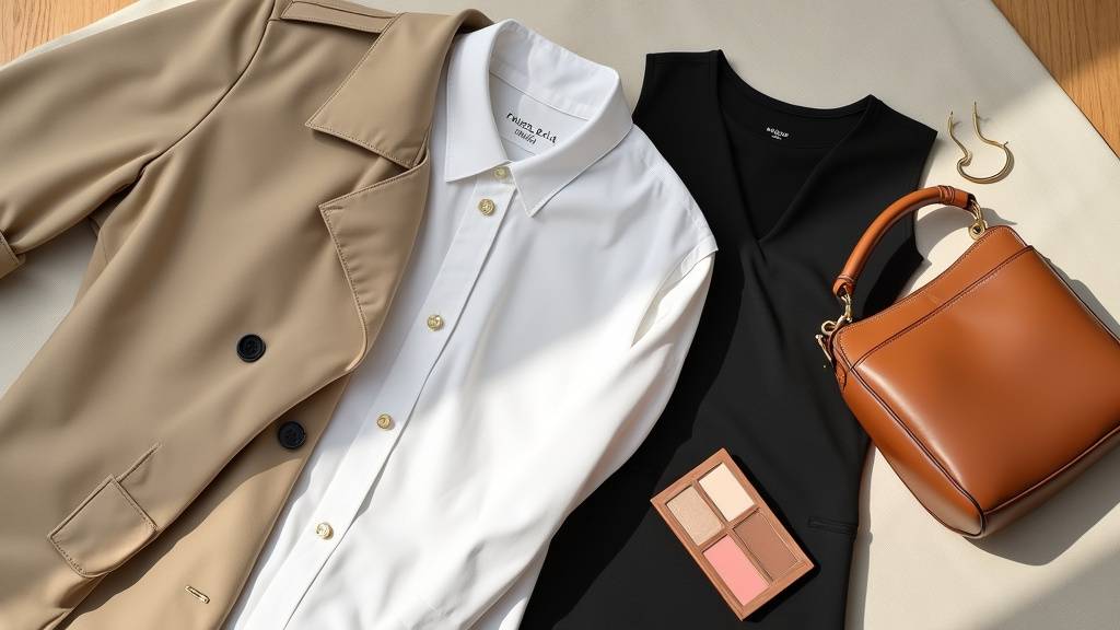 Guide d'achats mode féminine - bien choisir sa garde-robe en 2026