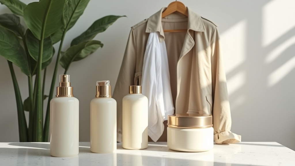 Produits beauté naturels et clean beauty