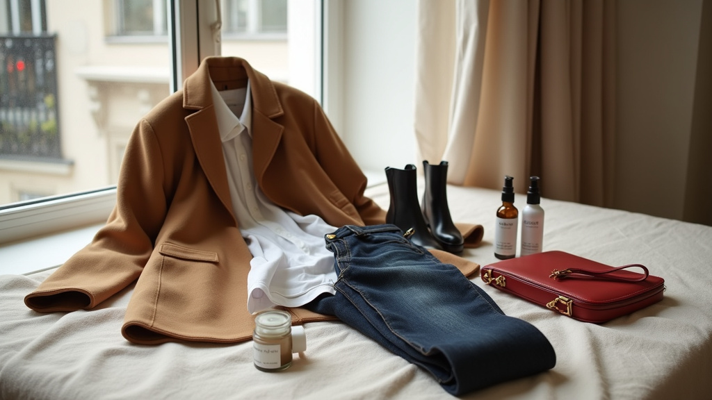 Pieces mode investissement intemporelles