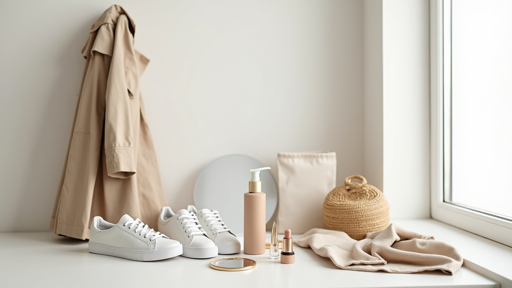 Produits soins naturels clean beauty selection