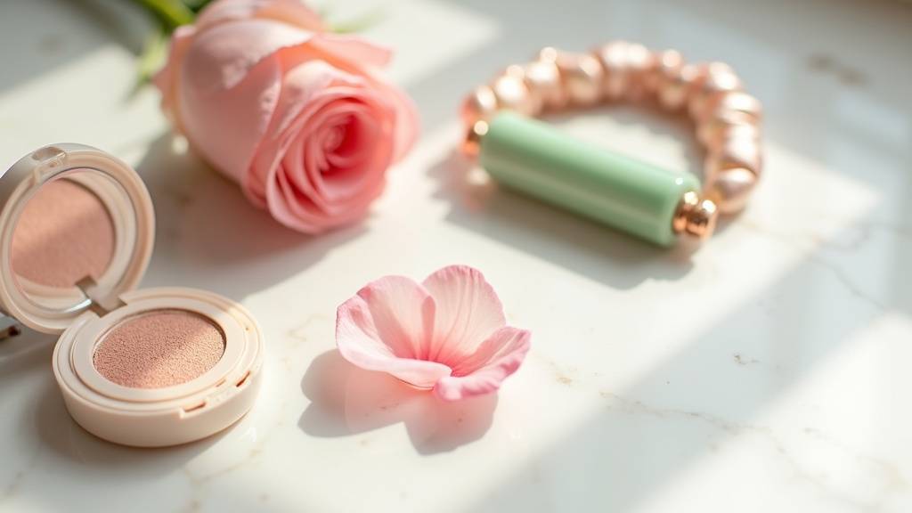 Routine skincare matinale soins naturels