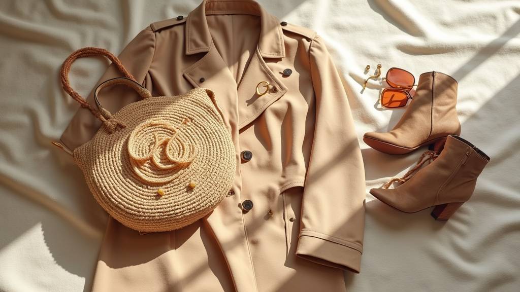 Look printemps ete tendance shopping mode feminine 2026