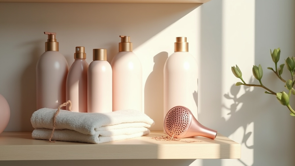 Livraison de produits capillaires professionnels dans un colis sécurisé