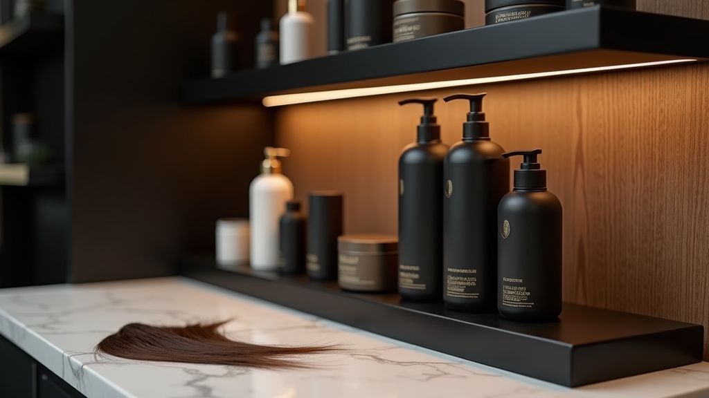 Boutique en ligne de produits capillaires professionnels - La Boutique du Coiffeur