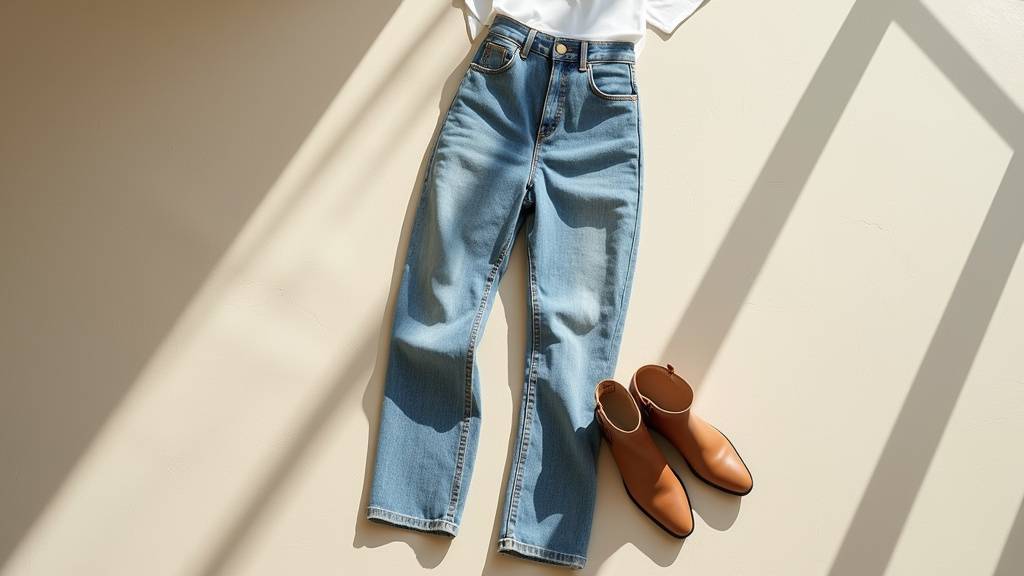 Détail col bateau marinière - rayures régulières coton