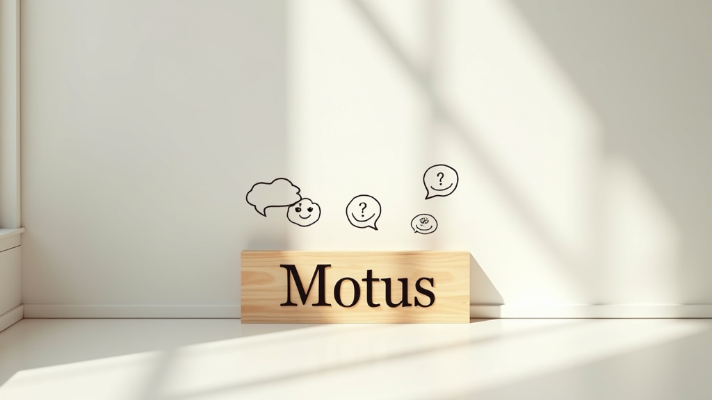 Interface du site Motus Boutique avec produits de mode féminine