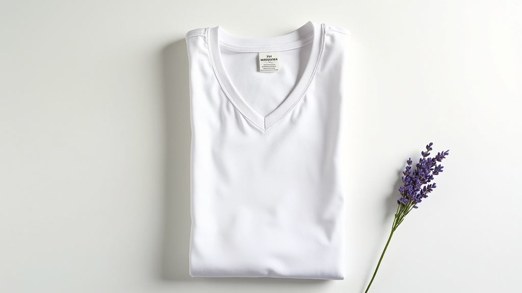 Détail tombé pantalon large caramel - fluidité du crêpe léger