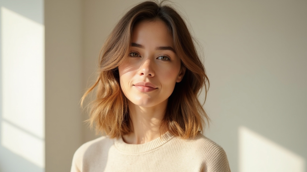 Différentes coupes mi-longues tendance 2026 - Lob, Shag, Carré flou