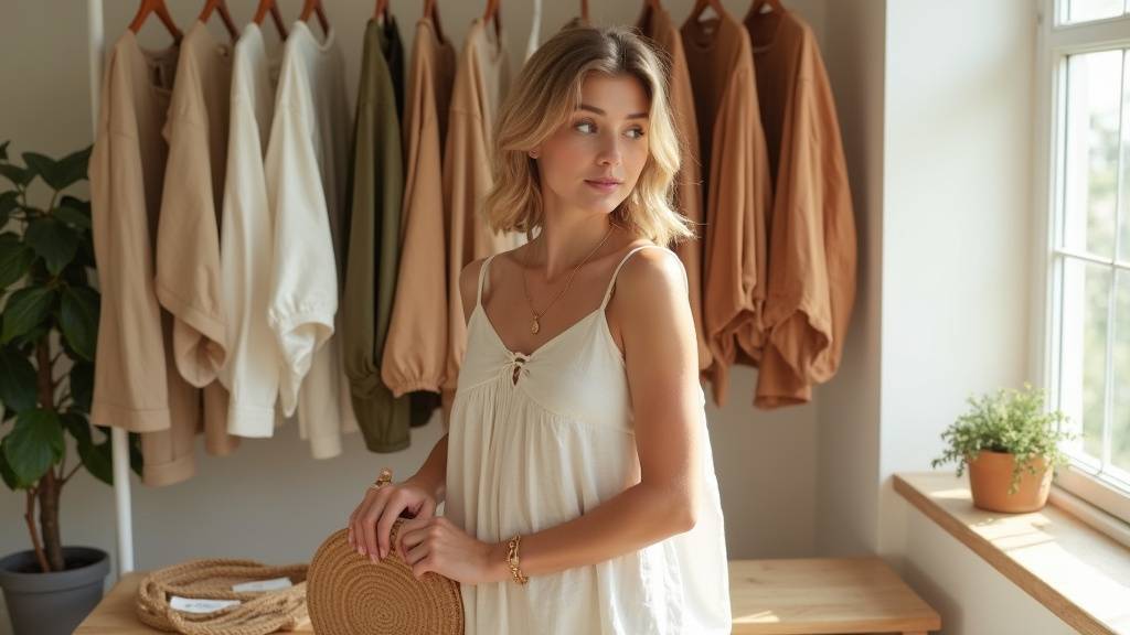 Mode durable et éco-responsable