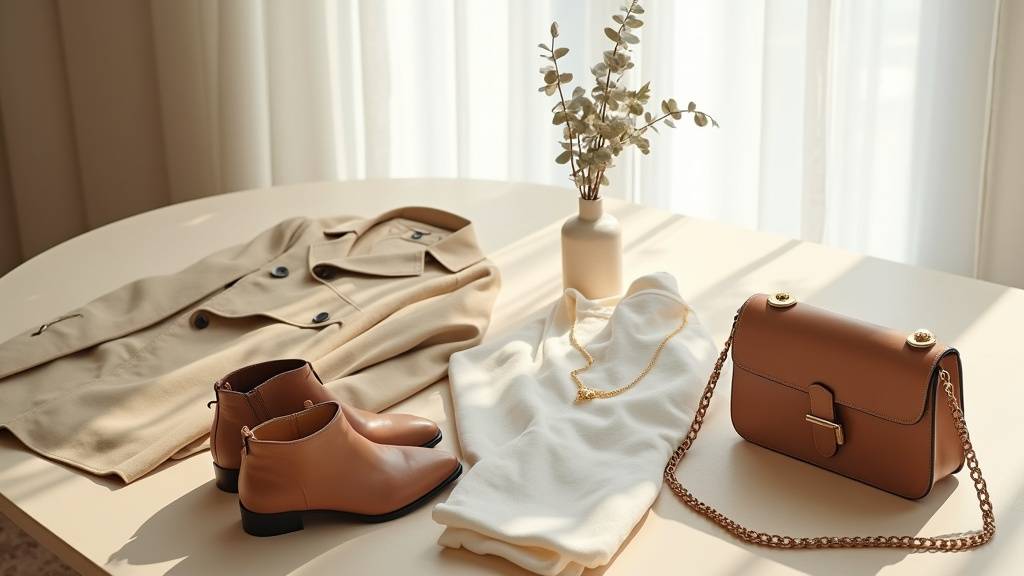 Shopping luxe pieces investissement mode