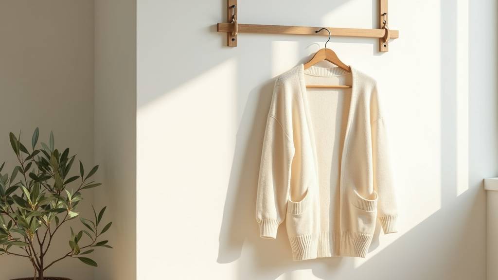 Détail anse tote bag cuir naturel - coutures solides qualité maroquinerie